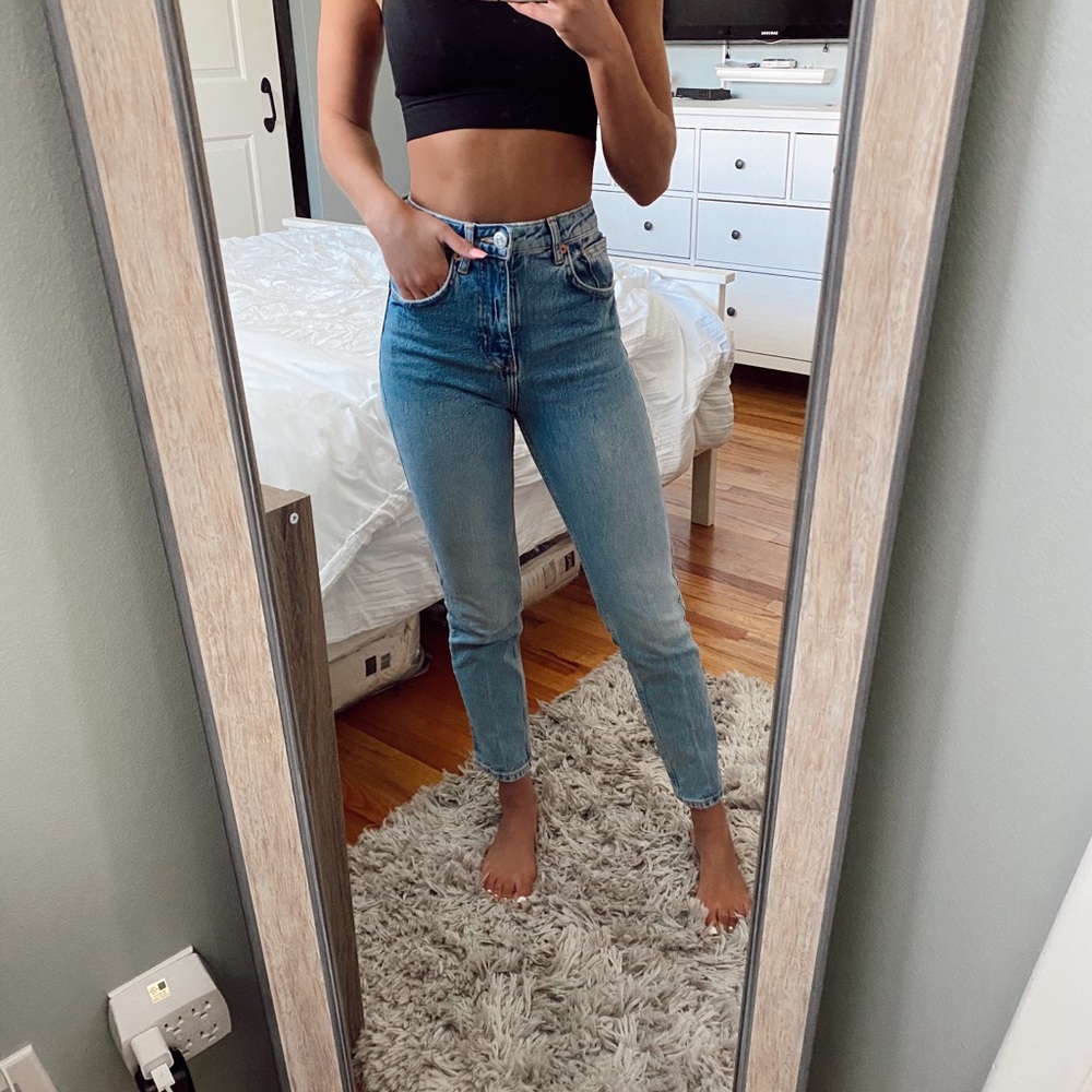 Zara Jeans